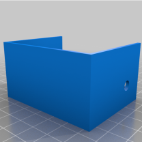 SFT G113 Mono Amplifikatör İçin Kasa