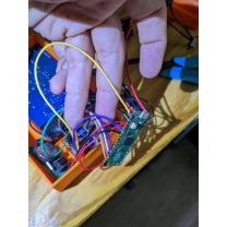 Geiger Sayacı Kapağı