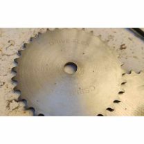 ABEC Flywheel Zincir Adaptörü