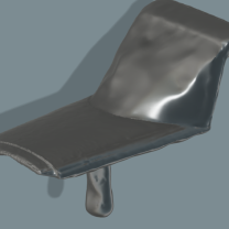 Ahşap Çatı 3D Tarama