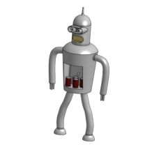 Soğutucu Bölmeli Bender