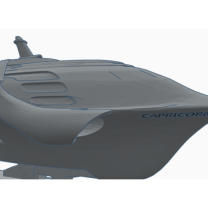 Axiom Sınıf Yıldız Gemileri