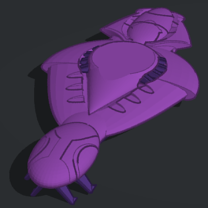 CCS Sınıf Ket Desenli Savaş Gemisi