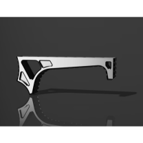 Düz M LOK El Durdurucu