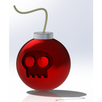 Cherri Bomb S Bomb Gerçek Boyut Hazbin Otel