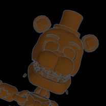 Floppy Withered Freddy