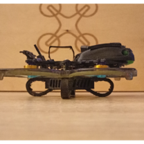 Flywoo Flylens 85 VTX Takviye İniş Takımı