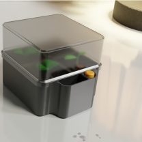 Otomatik Tohum Başlatıcı Şeffaf Kapaklı