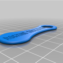 Araç Anahtar Charm Alışveriş Arabası Parası