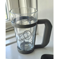 Yüksek Bardak için Kupa Tutucu Teknoloji ve Pratik 3D Baskı