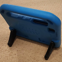 Galaxy Tab 7A Çocuk Futbol Tableti Yedek Ayaklar 3D Baskı