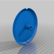 Merkezi Kutular İçin Dek Plakası