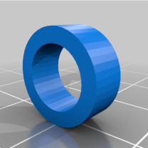 Vida Olmadan Filament Bobin Tutucu Eski Kaykay Rulmanlarını Geri Dönüştür