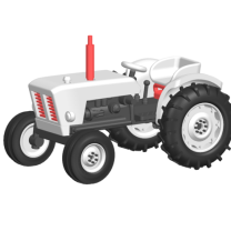 1970’ler David Brown Traktör N Ölçeği 1:160