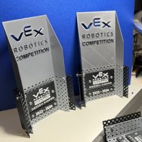 50 Ölçek VEX Robotik 12 Kupası Remix NWRobotics