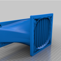 120mm’den 140mm’ye veya Benzeri 3D Baskı