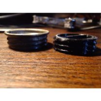 40mm GOST Diş Şablonu