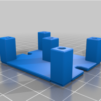 XH W1209 Sıcaklık Kontrolörü DC 12V için Kasa