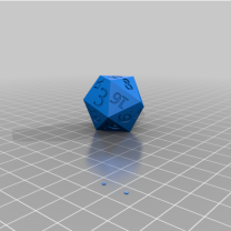 D20 1 veya 20 Olmadan