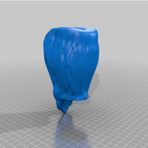 Anole Saklanma Yeri 3D Baskı