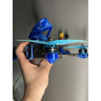 DarwinFPV Darwin240 Johnny 5 Kol Bumper’ları
