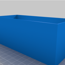 Anycubic Kobra 2 Plus Yazıcı için Kutu Organizatörü