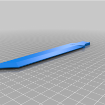 2000 Tarzı Bıçak Omuz Montajı için