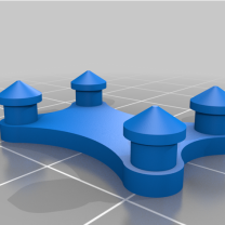 Parkside Duvar Paneli Dikey Yatay Klipsler