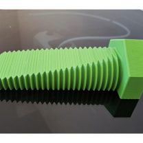 Civata Kapı Durdurucu