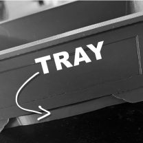 Bonsai Saksısı Gizli Su Tepsisi