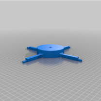 Renkli Duvar Saati 55cm