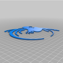 Anime Saat 3D Baskı