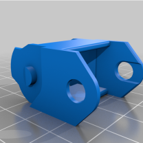 15×20 Çekme Zinciri 3D Baskı