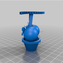 Saksıda Kiraz Bombası