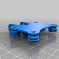 GepRC Cinelog 35 Plakası