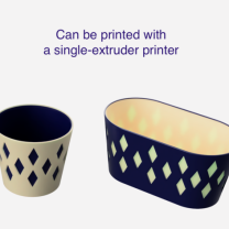 Çiçek Saksısı Dekorasyonu