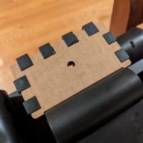 Dişli Kutusu Plakası Spirit Halloween 80 Proton Paketi