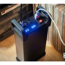 Özel Güç Kaynağı Kapağı 160×80 Alüminyum Kasa Kullanarak