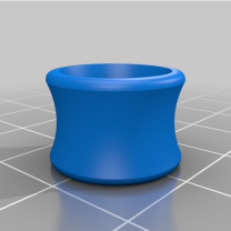 14mm Boş Fiş 3D Baskı