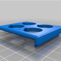 19mm Bench Dog Tutucu