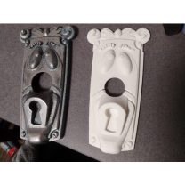 Kapı Kolu Alice Harikalar Diyarında