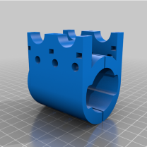 Dualtron Eagle Pro Aksesuar Barı 3D Baskı