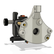 EBB36 Orbiter V2 için Montaj