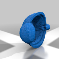 Splatoon 3’ten Göz Anatomisi Modeli