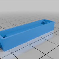 D1 Mini Esp8266 LD2410 HC SR501 BH170 Radar PIR Işık Sensörü Kılıfı