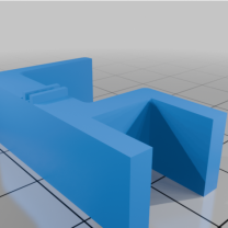 Creality Falcon2 Pro Lazer Kesici Magnet Yatak Klipsi