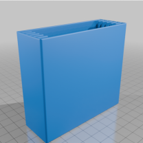 3.5 Floppy Disk Tutucu Kasa