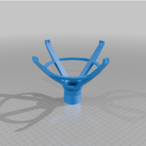 GD3 Honda Fit Jeep Far Retro Fit 3D Baskı