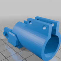 Creality CR10 Se Isıtmalı Yatak için Zincir