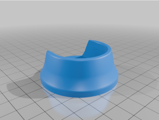 Dowel Dolap Çubuğu Askısı - Görsel 2